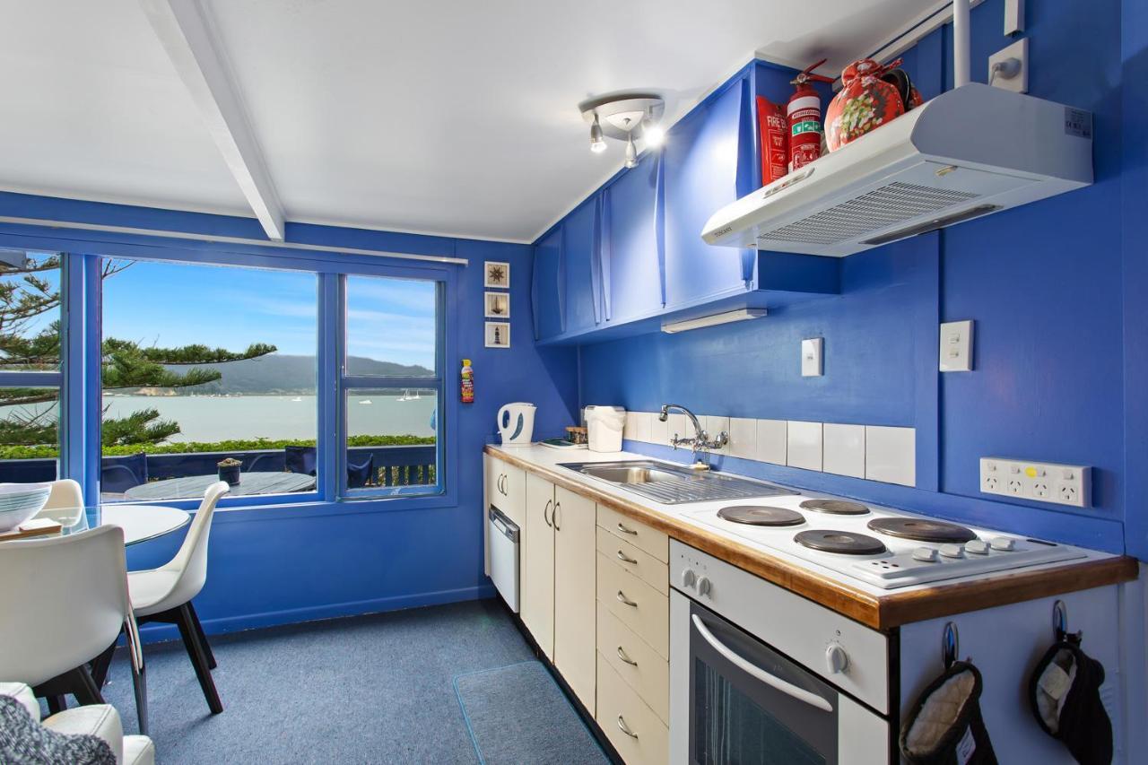 Coromandel Apartments Екстериор снимка