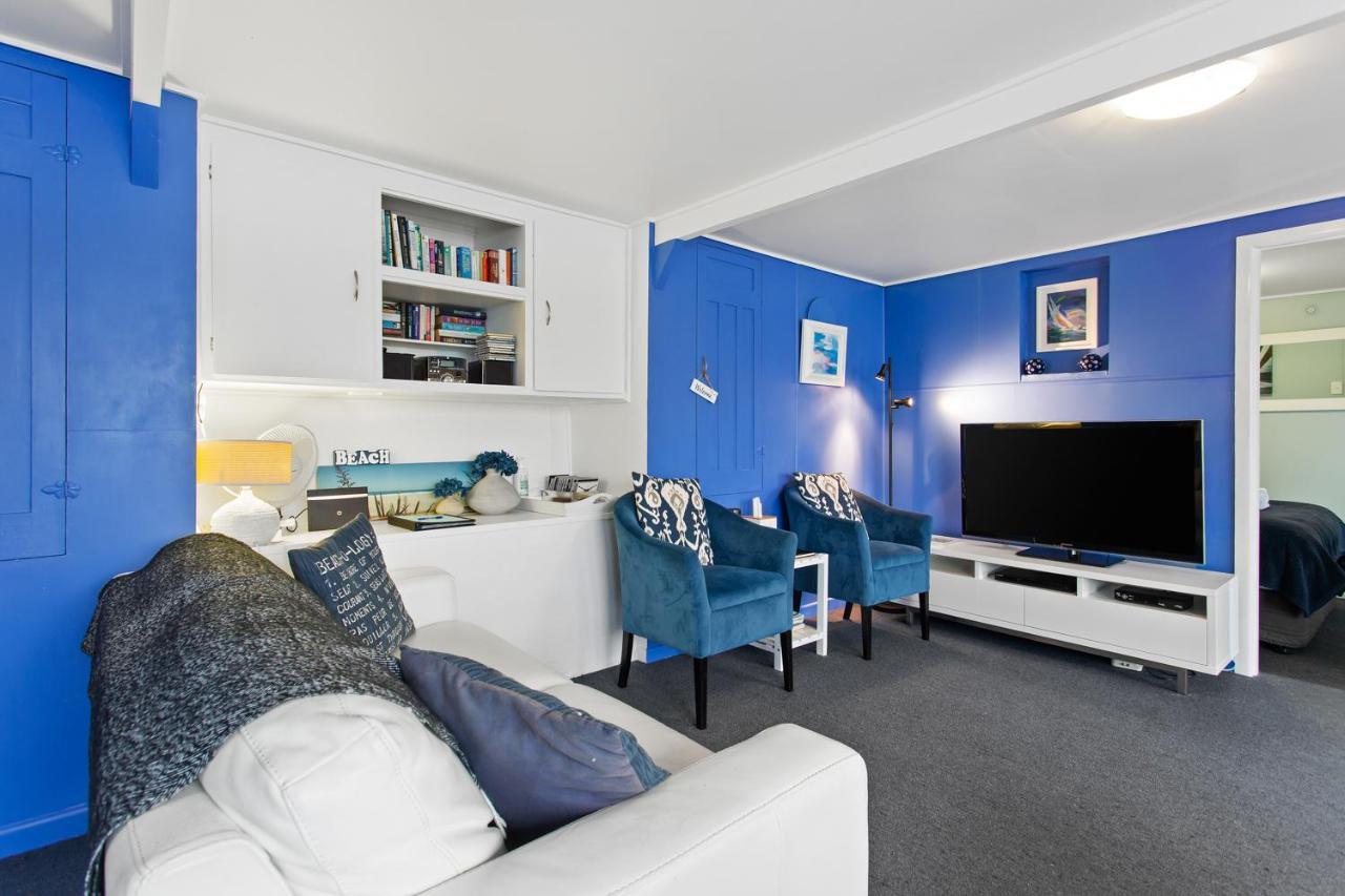 Coromandel Apartments Екстериор снимка