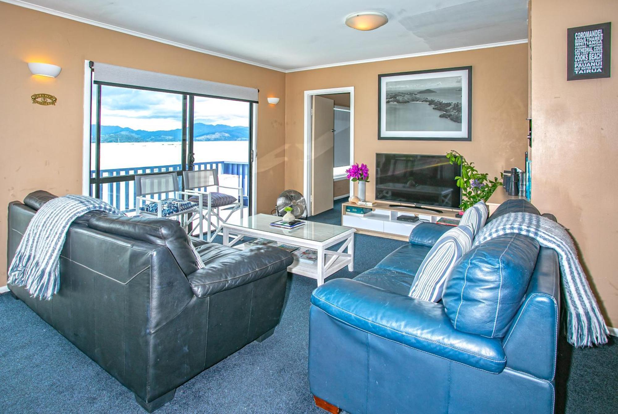 Coromandel Apartments Екстериор снимка