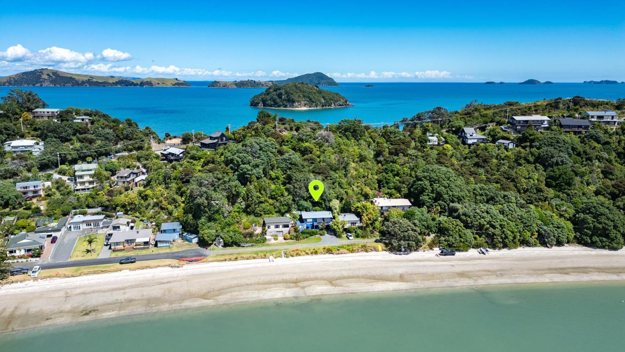 Coromandel Apartments Екстериор снимка