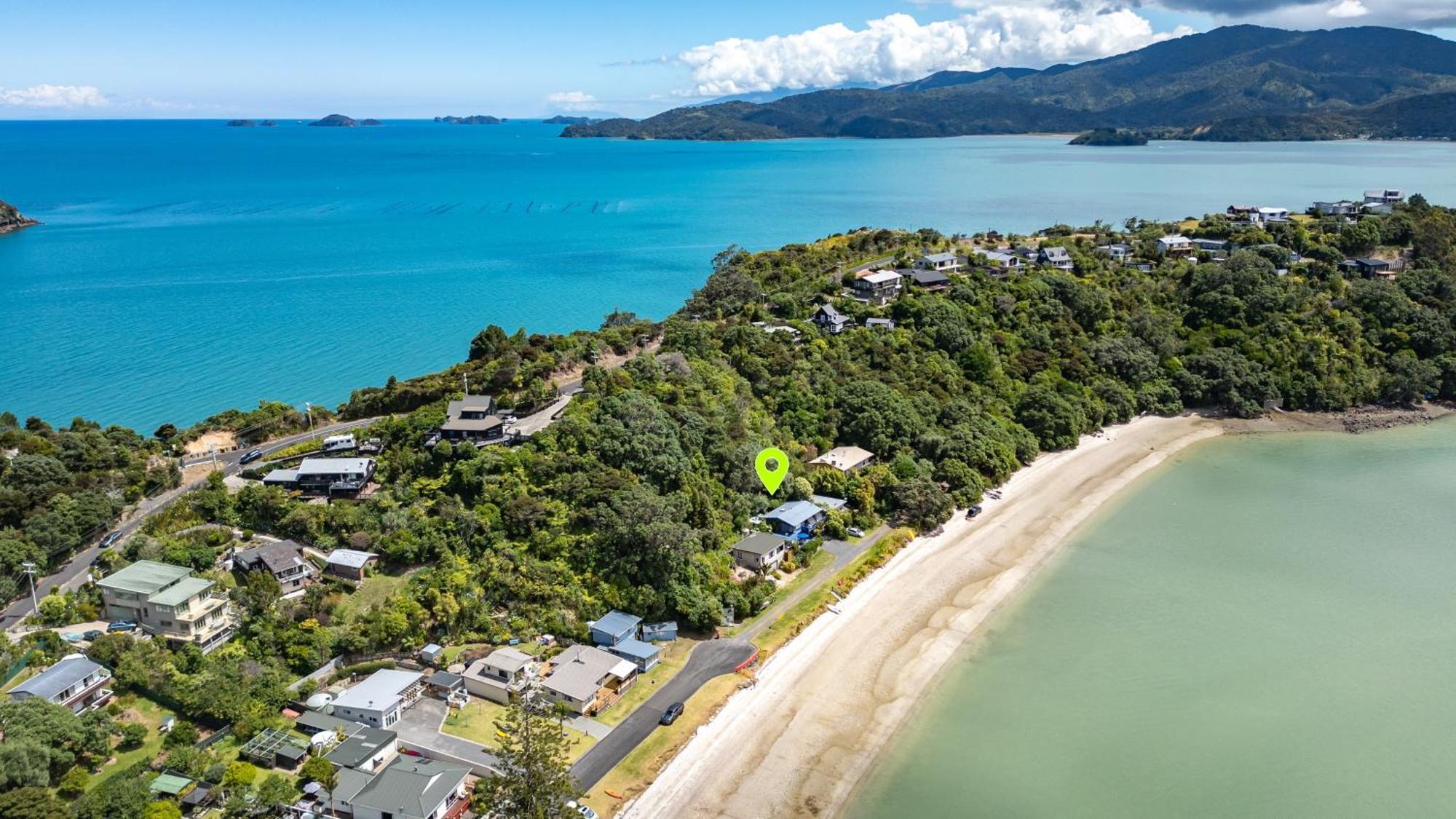 Coromandel Apartments Екстериор снимка