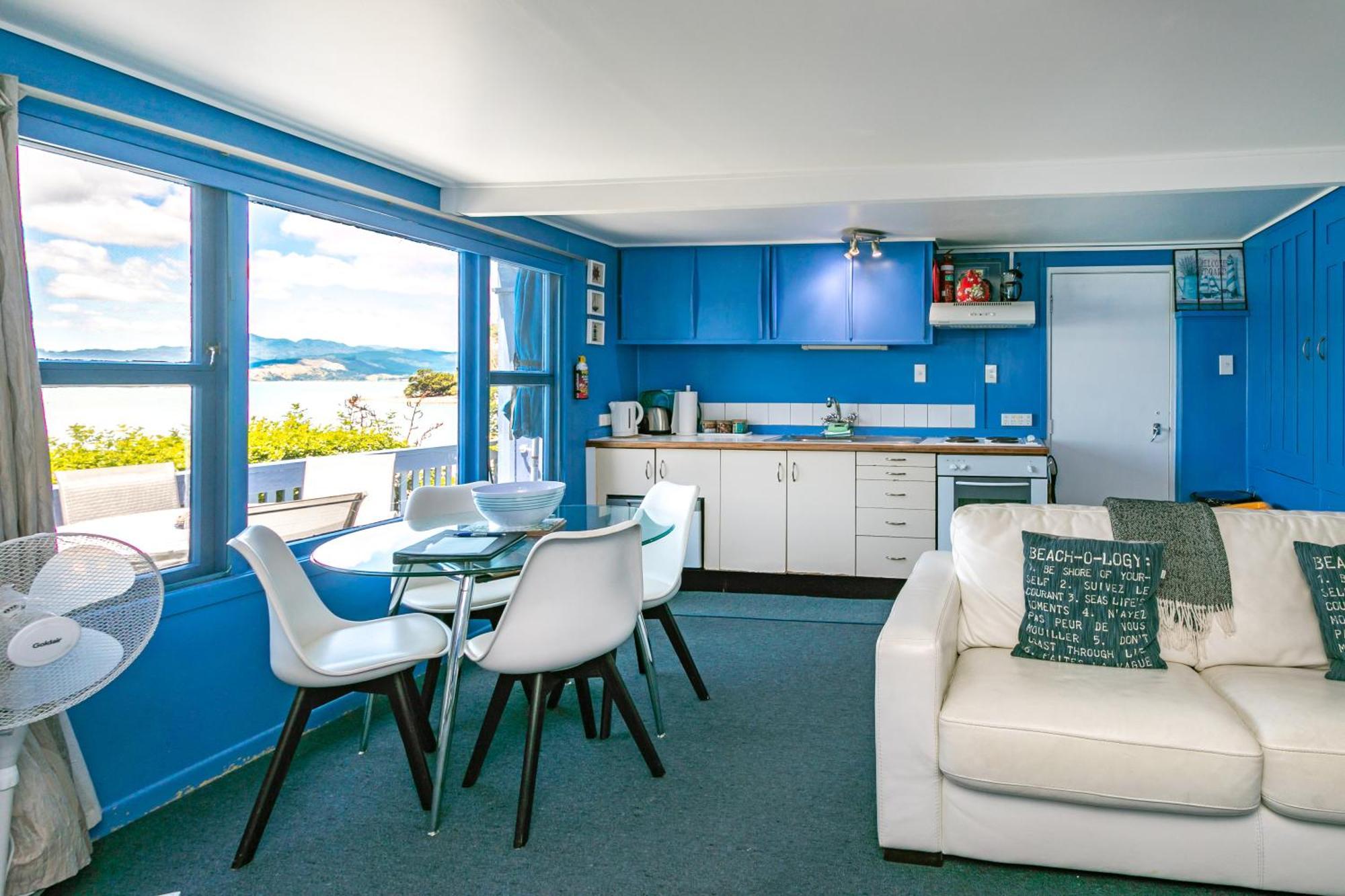 Coromandel Apartments Екстериор снимка