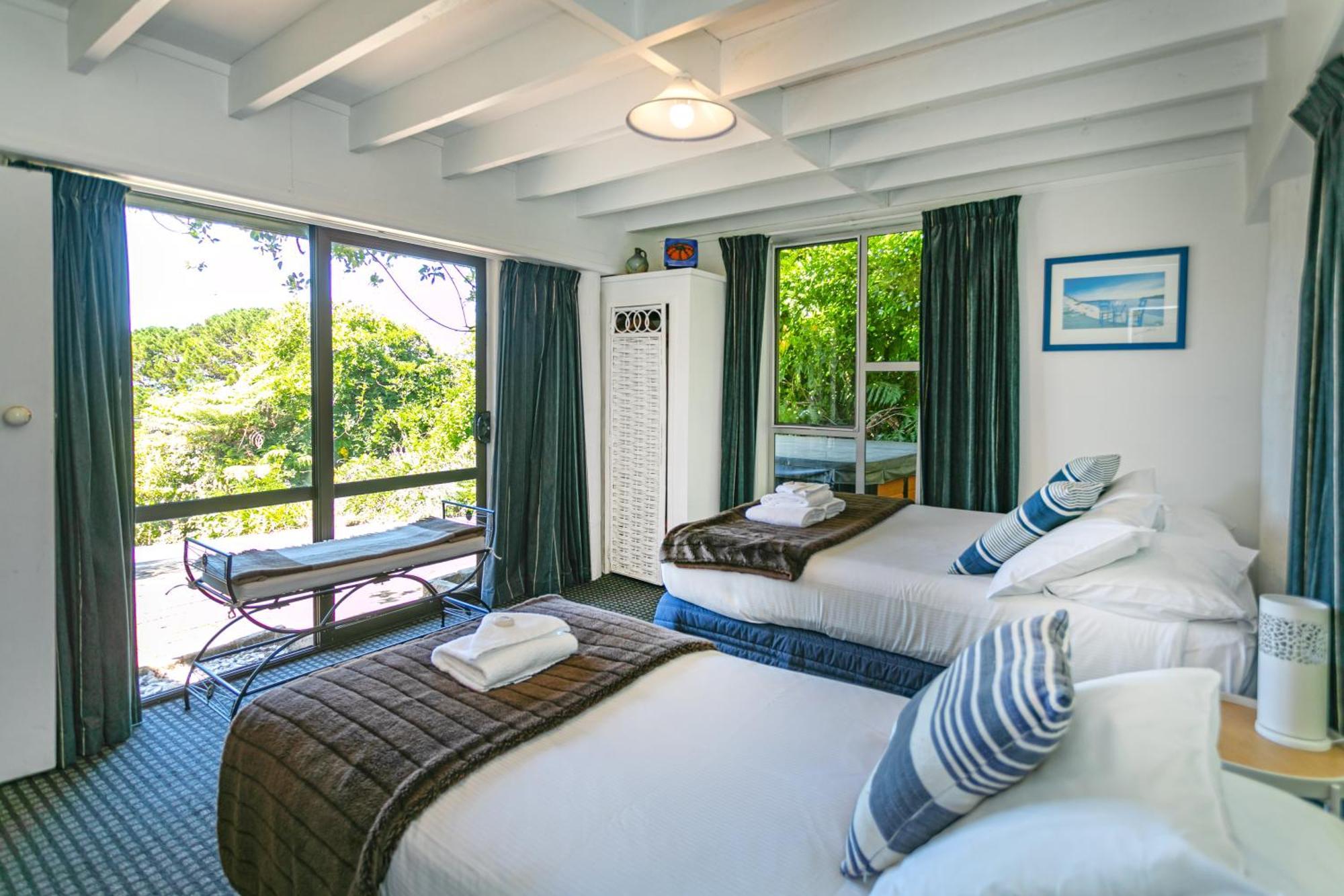 Coromandel Apartments Екстериор снимка