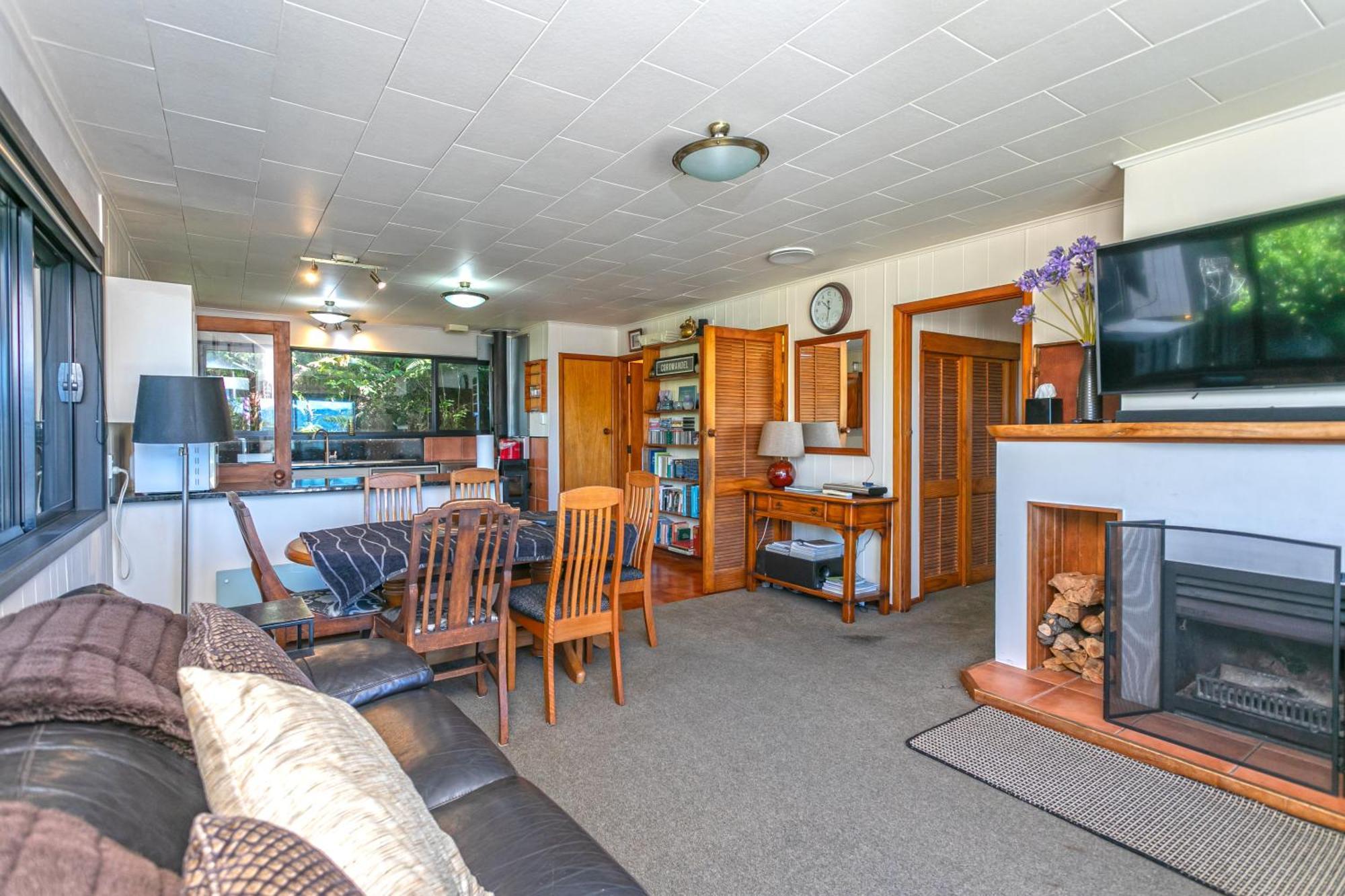 Coromandel Apartments Екстериор снимка