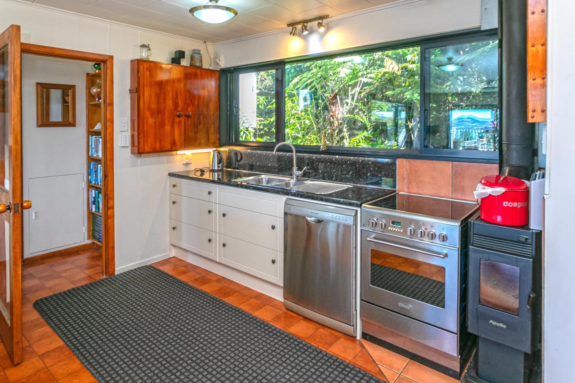 Coromandel Apartments Екстериор снимка
