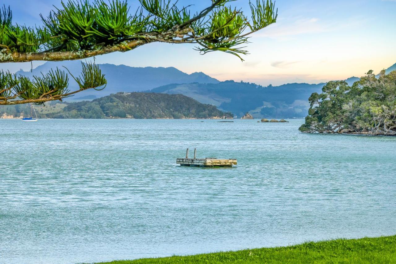 Coromandel Apartments Екстериор снимка