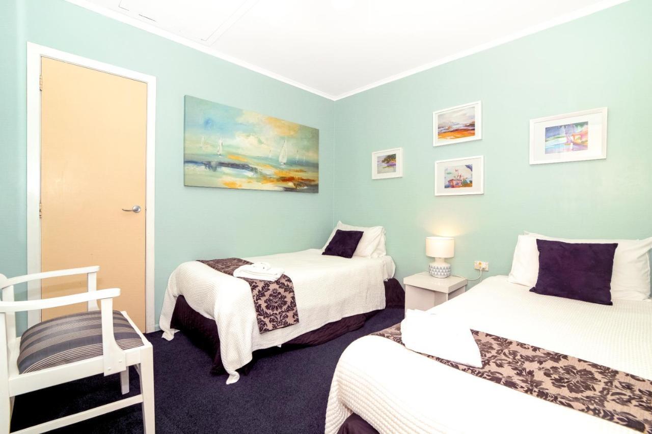 Coromandel Apartments Екстериор снимка