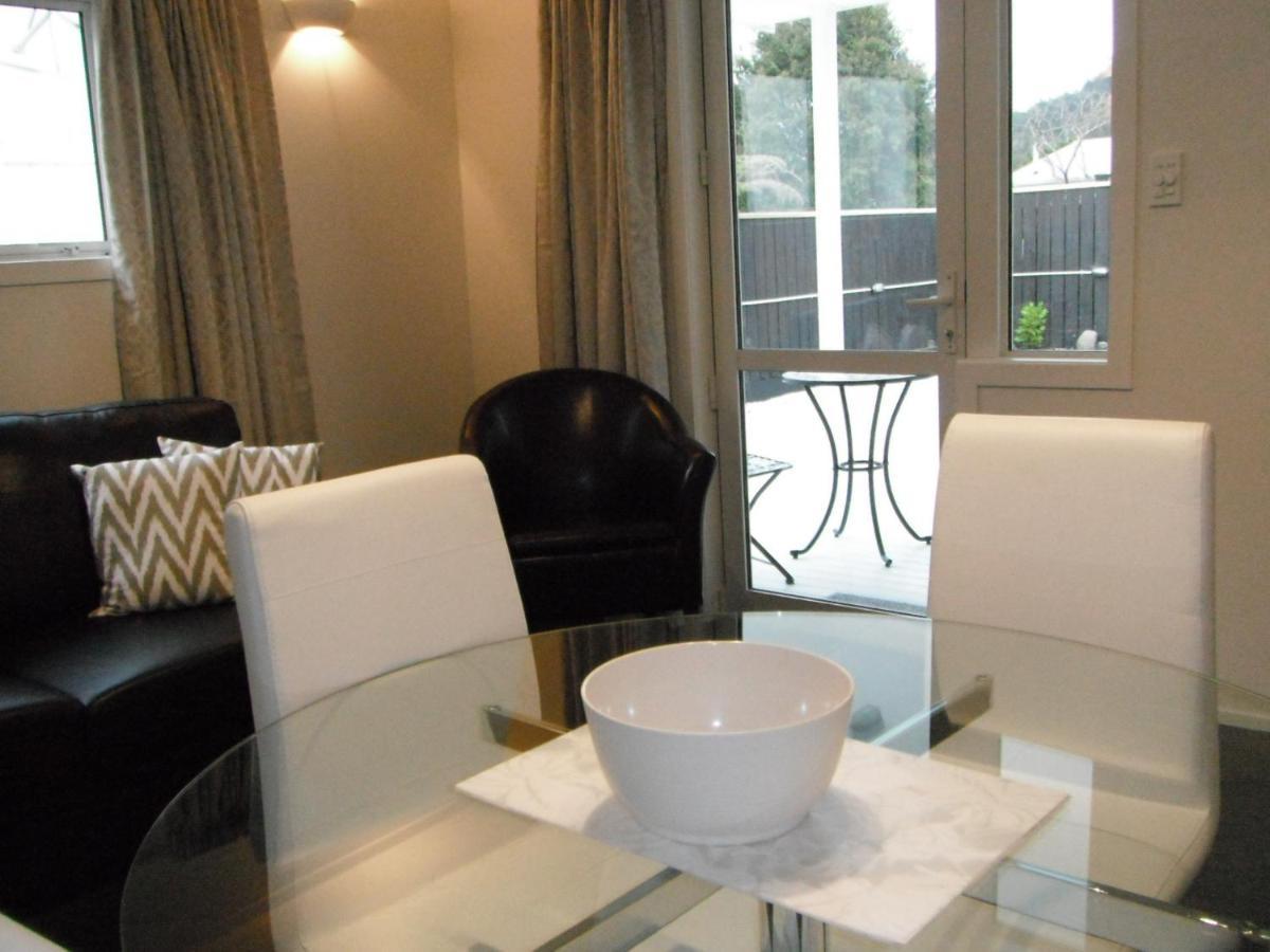 Coromandel Apartments Екстериор снимка